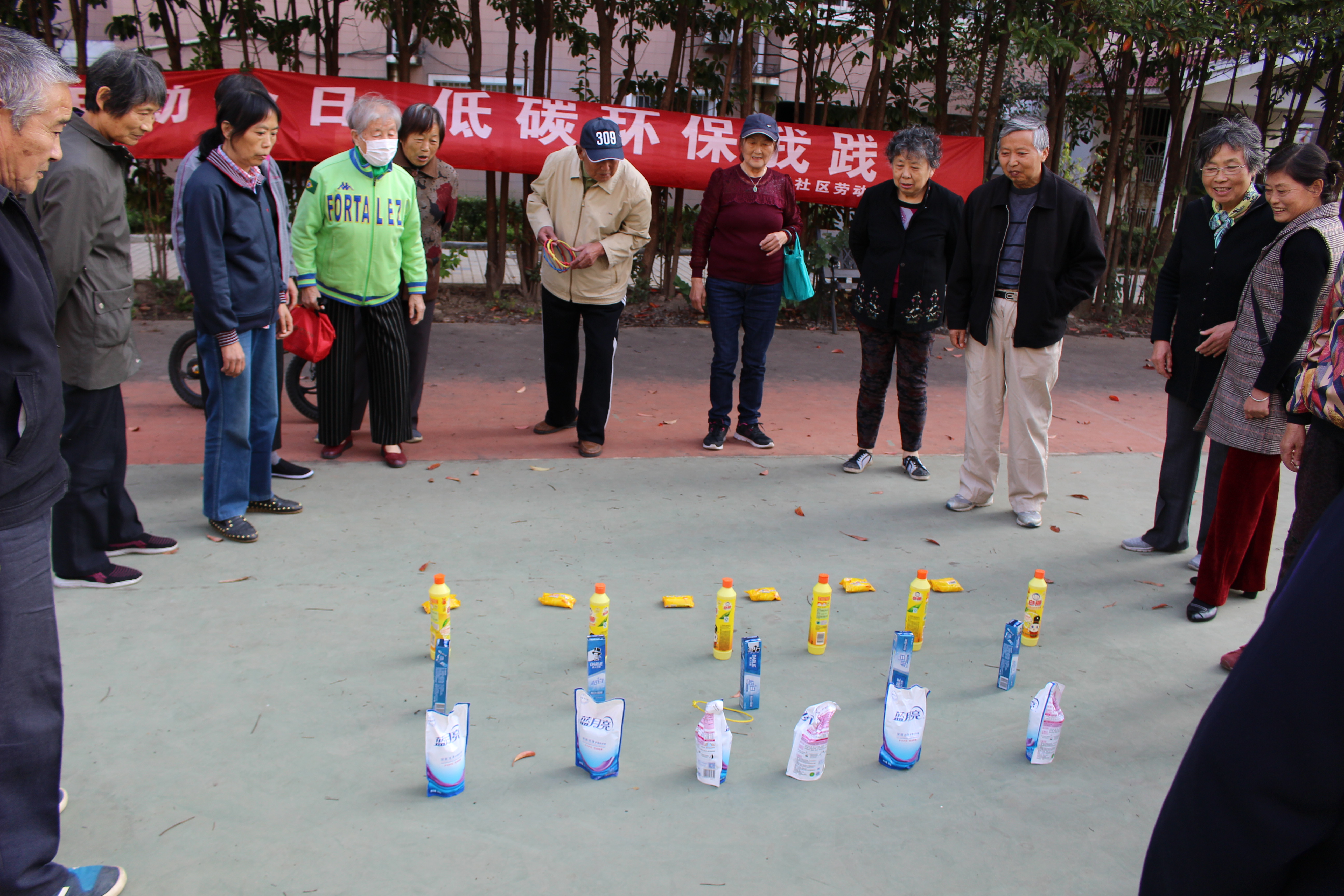 为地球减负!低碳生活你可以这么做→(图1)